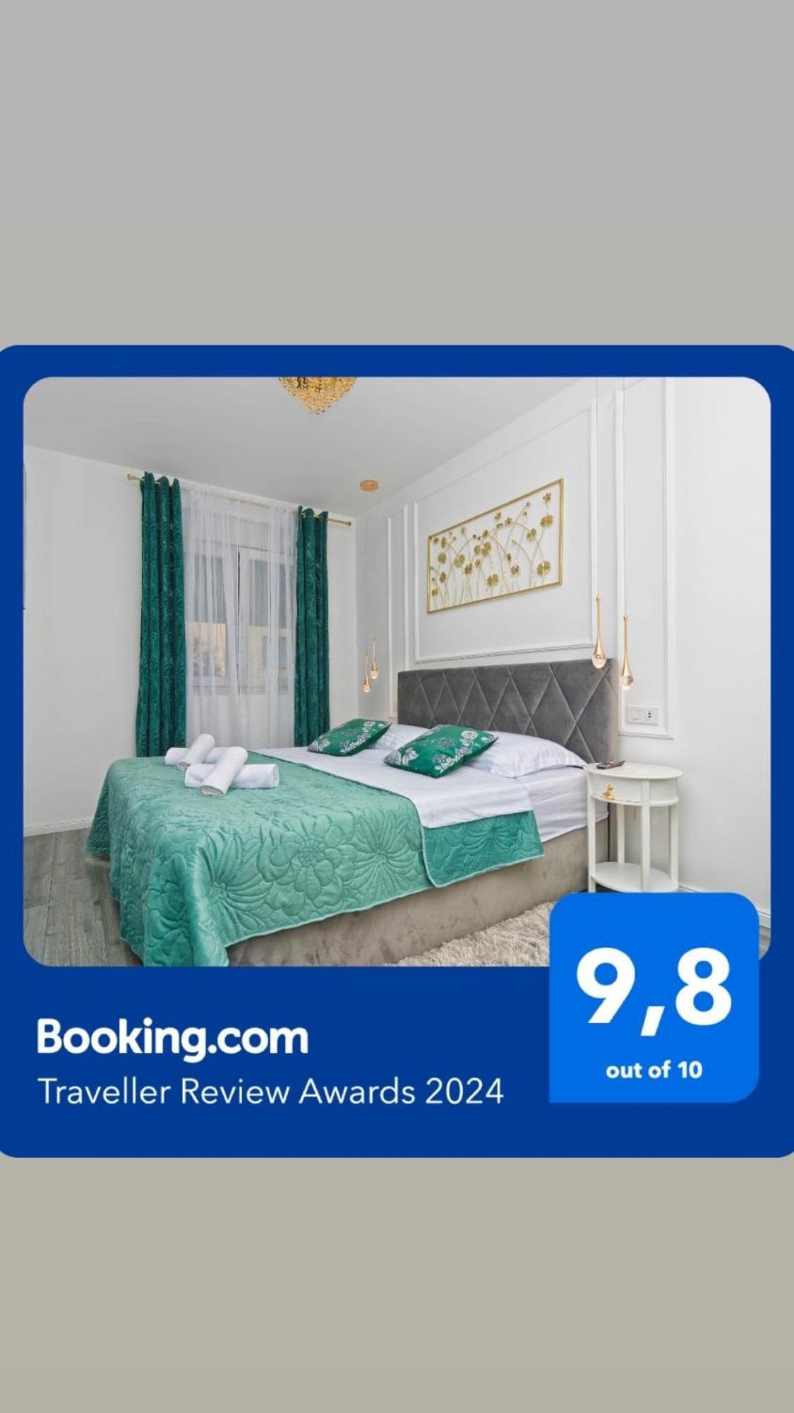 Apartment Anachi Сплит Екстериор снимка