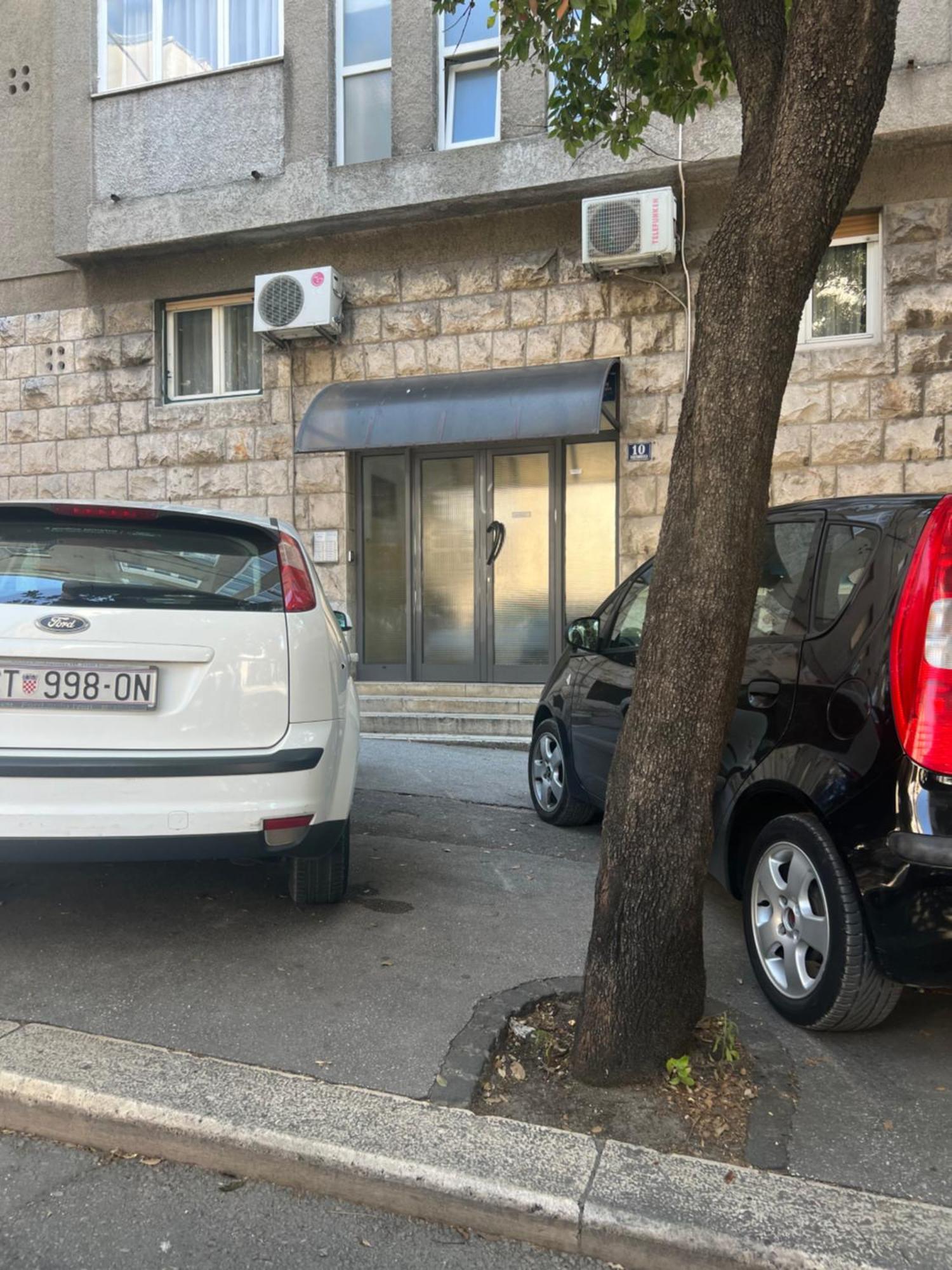 Apartment Anachi Сплит Екстериор снимка
