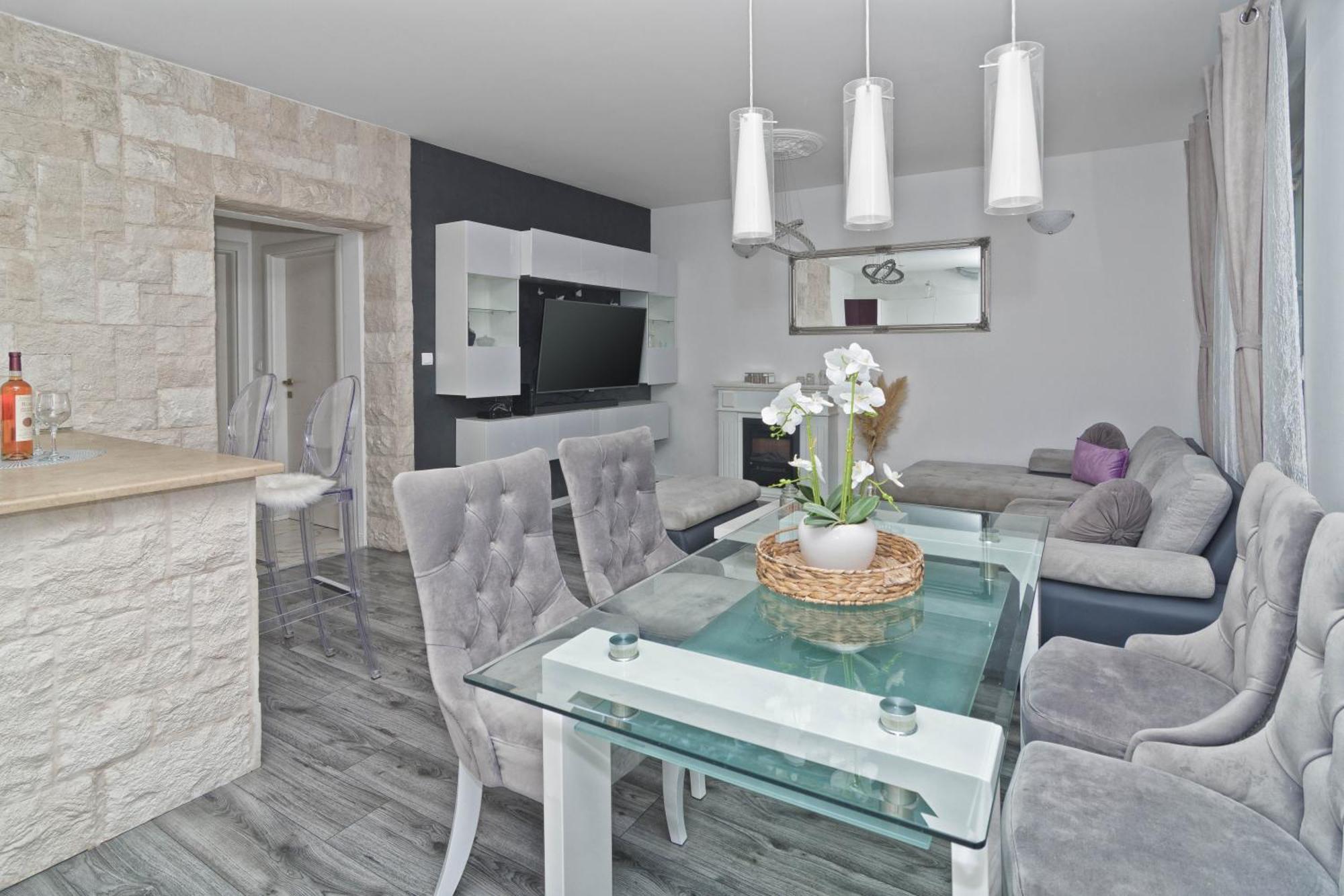 Apartment Anachi Сплит Екстериор снимка