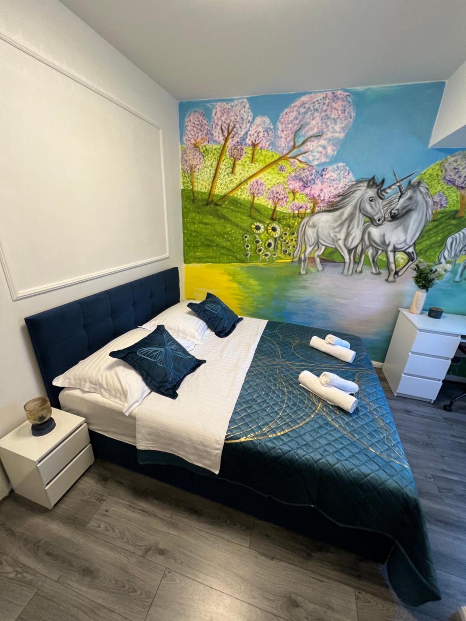 Apartment Anachi Сплит Екстериор снимка